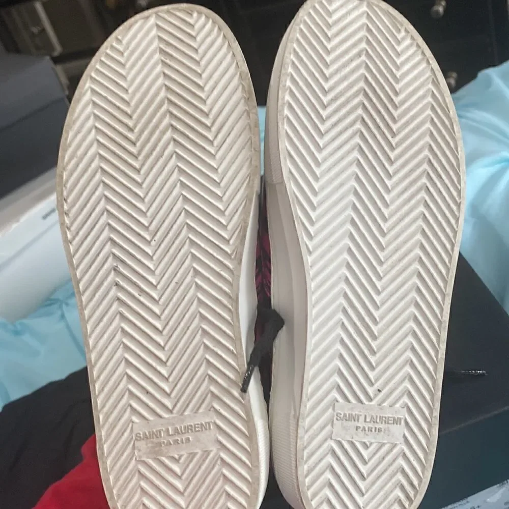 Saint laurent sneakers    - Picture 9 of 10